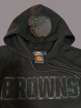 Pro Standard Cleveland Browns Pullover Hoodie